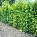 Панельный забор h1500