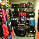 Sports and tourism goods