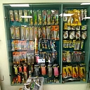 Sports and tourism goods