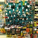 Sports and tourism goods