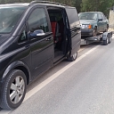 Passenger transportation, car rental