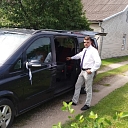 Passenger transportation, car rental