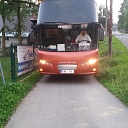 Passenger transportation, car rental