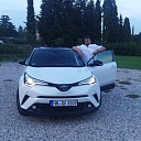 Passenger transportation, car rental