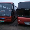 Passenger transportation, car rental