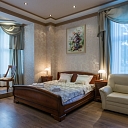 Boutique hotel ROZE. Deluxe Double Room
