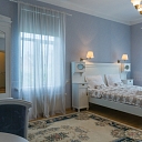 ROZE apartments. Three-bedroom apartment with kitchen