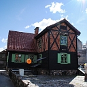 Restaurant-bar "The captain" In the center of Liepaja