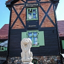 Restaurant-bar "The captain" In the center of Liepaja