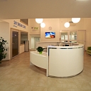 Clinic of dentistry and aesthetic medicine