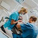 Протезирование зубов в инновационной стоматологической клинике в Риге