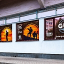 Hunter, fishing tackle, goods, shop