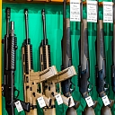 Hunting weapons, hunting weapons, trade, weapons sights for hunters, In Riga, Maskavas 243