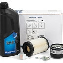 Lawn mower spare parts and service in Jekabpils