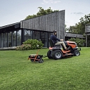 Тракторы и аксессуары Husqvarna, Stiga, Al ko, MTD