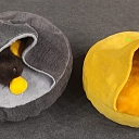 Тканевые домики