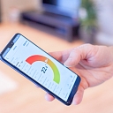 Remote control of Uponor heated floors