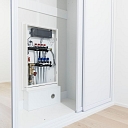 Uponor heated floors