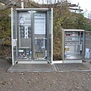 Transformer cabinets