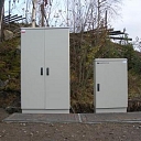 alumīnija elektrības korpusi