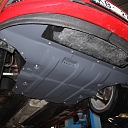 Composite motor protectors