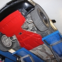 Car spare part trade