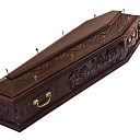 Funeral in Riga
