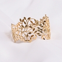 Gold-plated silver jewelry