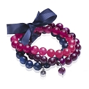 Natural pearl jewelry