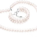 Jewelry with natural stones