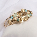 Exclusive gold jewelry( in store only)