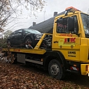 Tow truck Salaspils