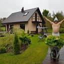 Great sauna, guest house "Beetles"