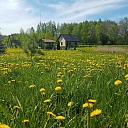 Great sauna, guest house "Beetles"