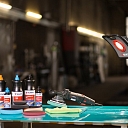 Car polishing and care