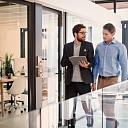 Provision of employment, employment