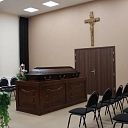 Organization of funeral