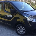 Transportation of the deceased