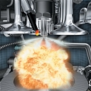 Diesel engine system service