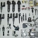 Diesel engine repair