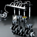 Diesel engine system service