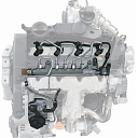 Diesel engine system service
