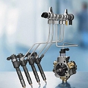 Diesel engine system service