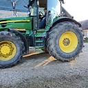 Agriculture equipment. Tractors