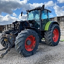Agriculture equipment. Tractors