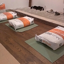 Professional oak and ash wood flooring and parquet laying, restoration, trade. Made in Latvia.