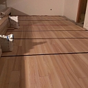 Professional oak and ash wood flooring and parquet laying, restoration, trade. Made in Latvia.