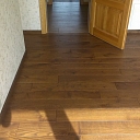 Professional oak and ash wood flooring and parquet laying, restoration, trade. Made in Latvia.