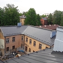 Celtniecības darbi Daugavpilī