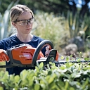 Dzīvžogu šķēres plaša izvelē Husqvarna, Stiga, Oleo Mac, Gardena